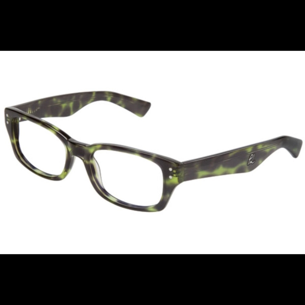 NEW 3.1 PHILIP LIM COCO Eyeglasses Grn Tort